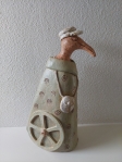 vreemde vogel